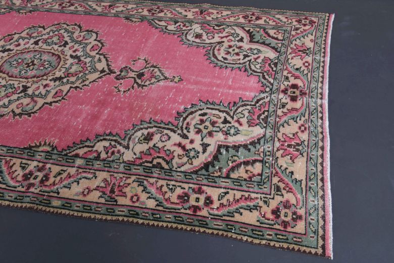 Vintage Anatolian Area Rug