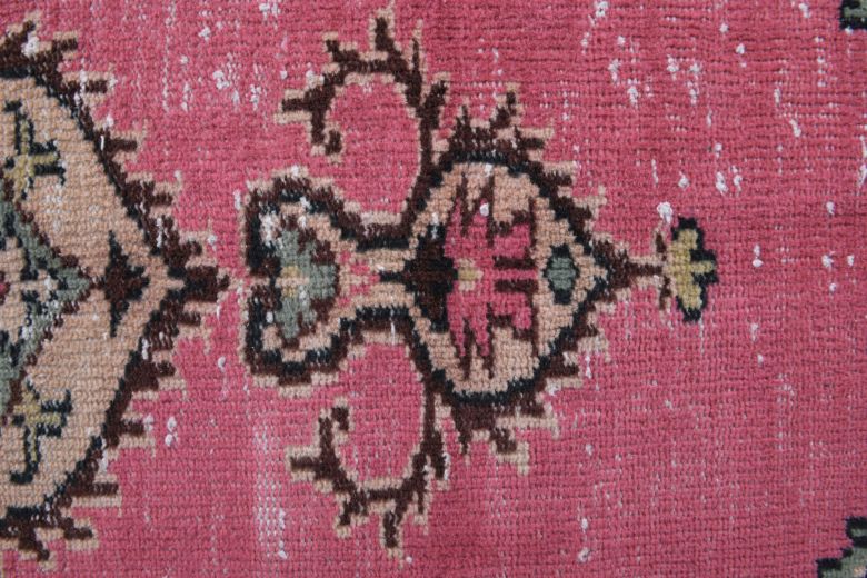 Vintage Anatolian Area Rug