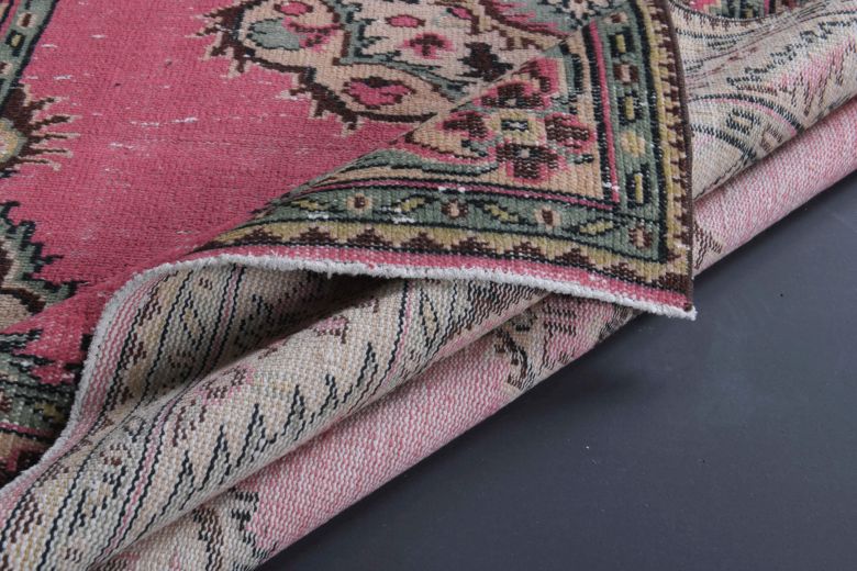 Vintage Anatolian Area Rug