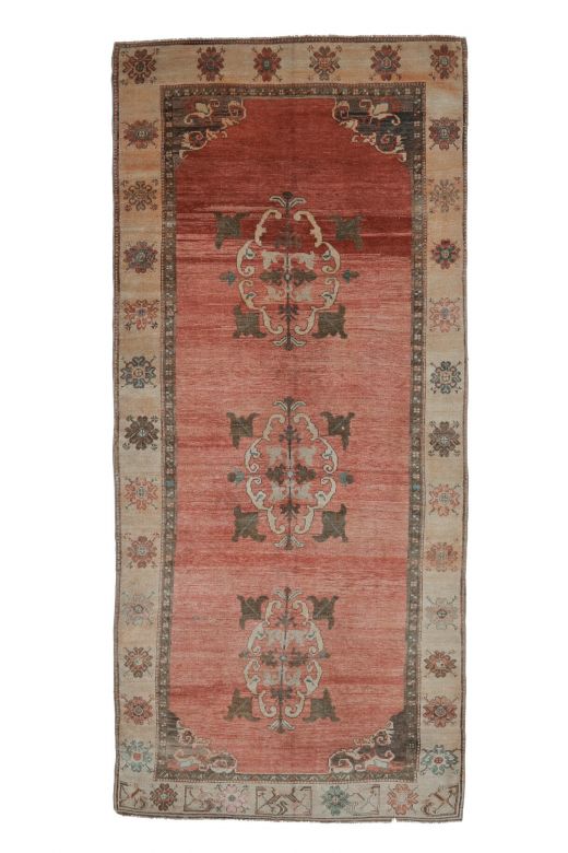 Vintage Wide Runner Rug