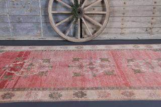 Vintage Wide Runner Rug - Thumbnail