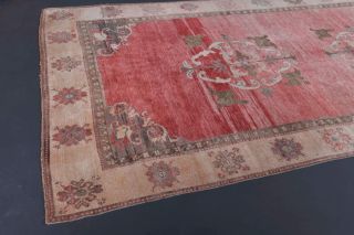 Vintage Wide Runner Rug - Thumbnail