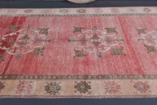 Vintage Wide Runner Rug - Thumbnail