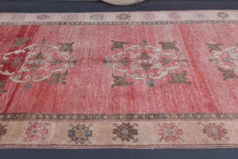 Vintage Wide Runner Rug