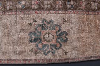 Vintage Wide Runner Rug - Thumbnail