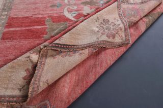 Vintage Wide Runner Rug - Thumbnail