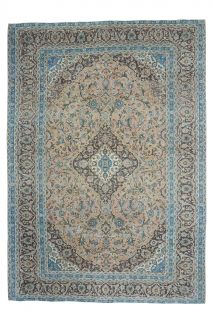 Vintage Extra Large Area Rug - Thumbnail