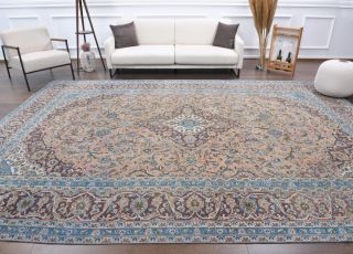 Vintage Extra Large Area Rug - Thumbnail