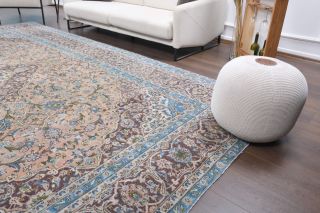 Vintage Extra Large Area Rug - Thumbnail