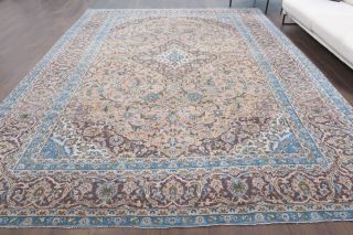 Vintage Extra Large Area Rug - Thumbnail