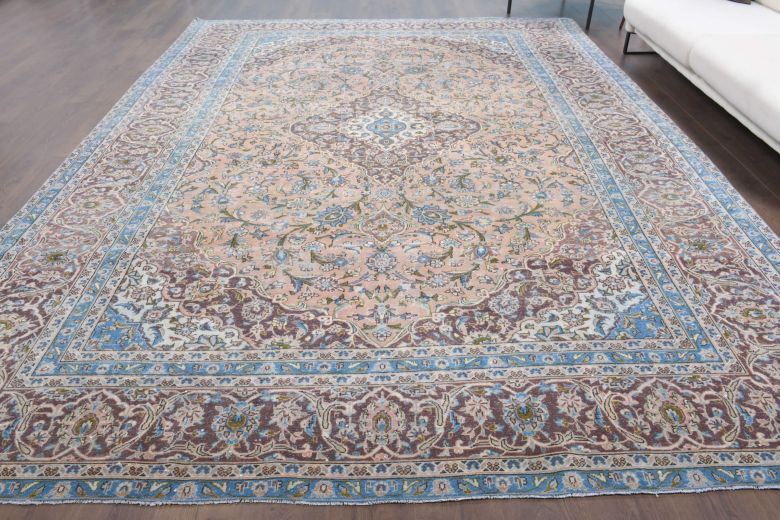 Vintage Extra Large Area Rug