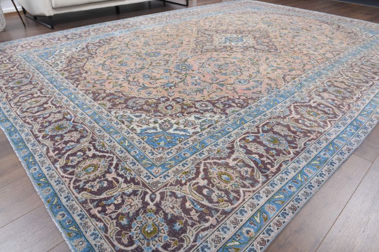 Vintage Extra Large Area Rug