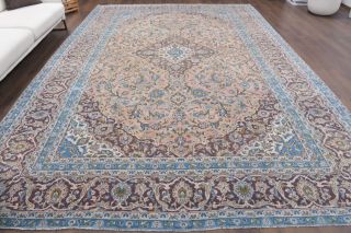 Vintage Extra Large Area Rug - Thumbnail