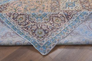 Vintage Extra Large Area Rug - Thumbnail