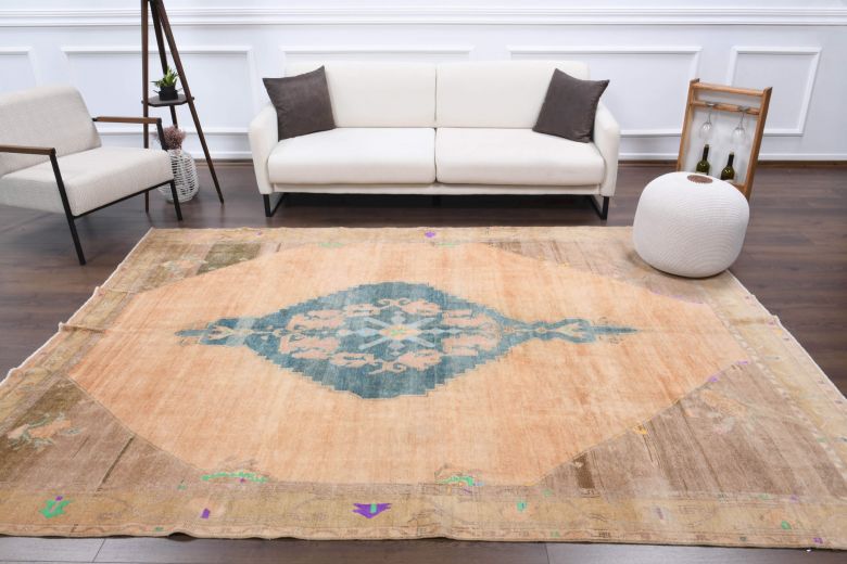 Vintage Area Rug