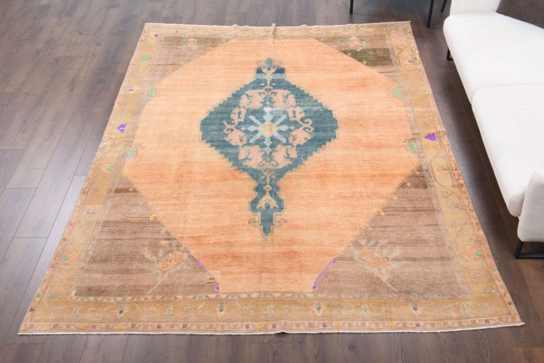 Vintage Area Rug