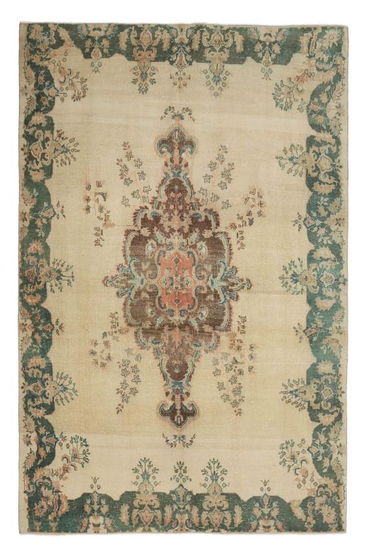 Vintage Area Rug