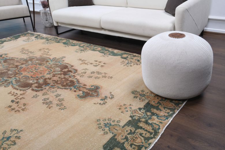 Anatolian Vintage Area Rug