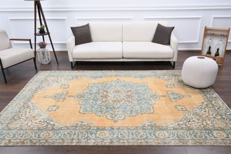 Vintage Area Rug