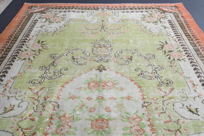 Vintage Area Rug