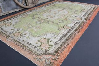 Vintage Anatolian Area Rug - Thumbnail