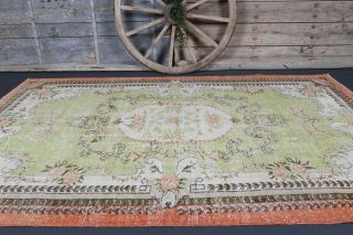 Vintage Anatolian Area Rug - Thumbnail