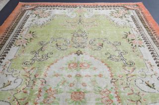 Vintage Anatolian Area Rug - Thumbnail