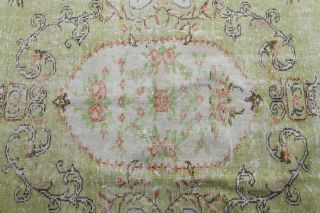 Vintage Anatolian Area Rug - Thumbnail