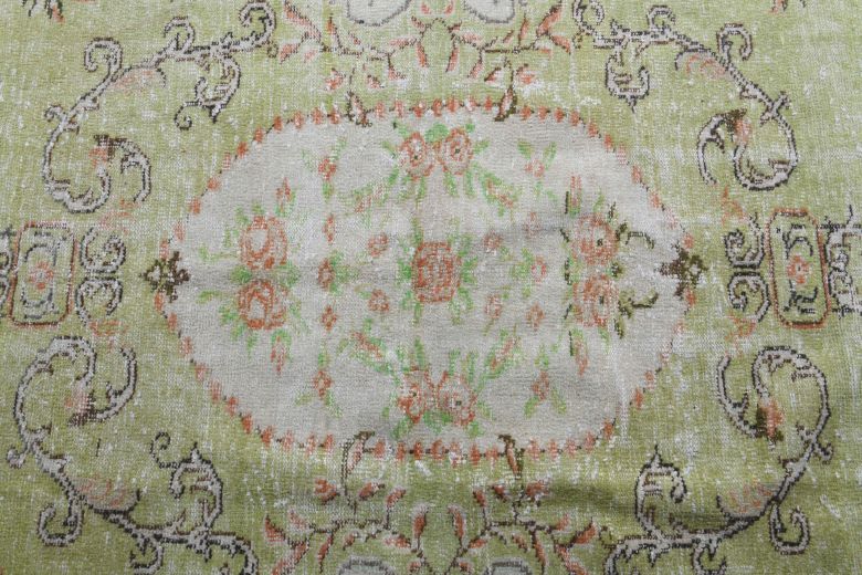 Vintage Anatolian Area Rug