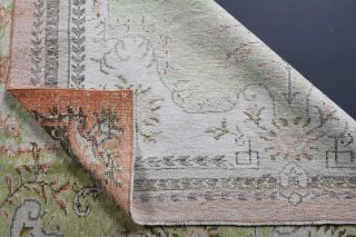Vintage Anatolian Area Rug - Thumbnail