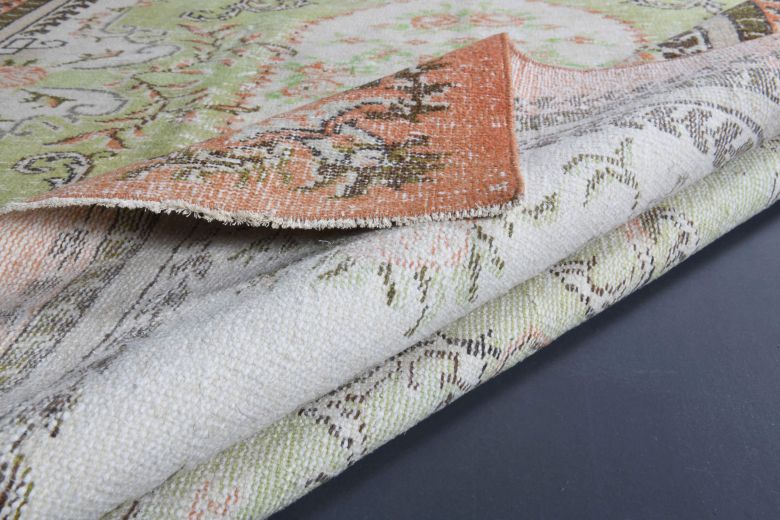 Vintage Anatolian Area Rug