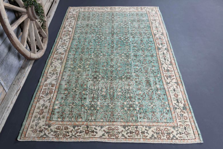 Vintage Area Rug