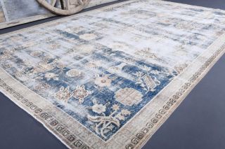 Distressed Area Rug - Thumbnail