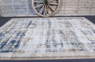 Distressed Area Rug - Thumbnail