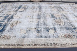 Distressed Area Rug - Thumbnail