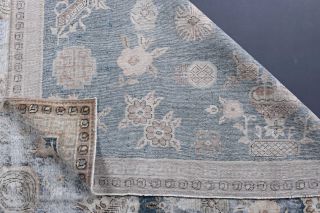 Distressed Area Rug - Thumbnail