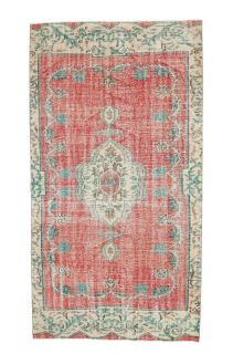 Vintage Area Rug - Thumbnail