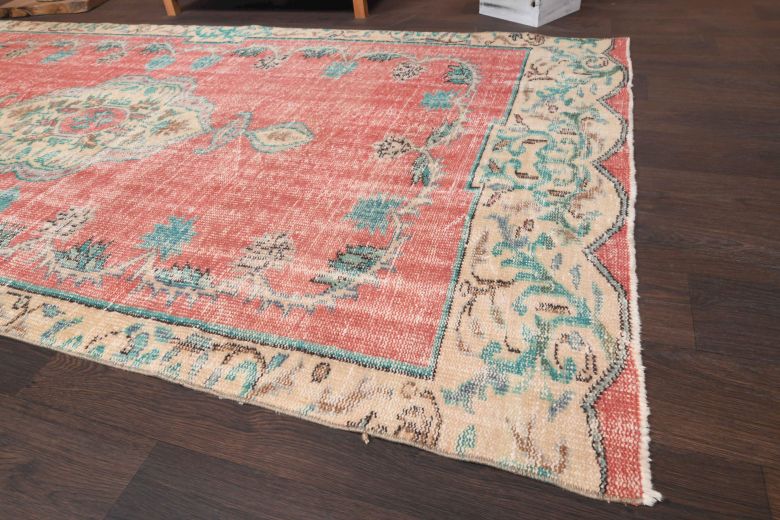 Vintage Area Rug