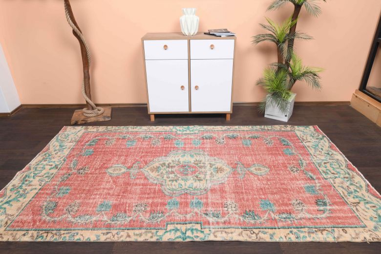 Vintage Anatolian Area Rug
