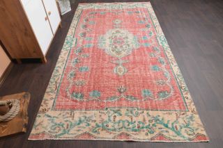 Vintage Anatolian Area Rug - Thumbnail