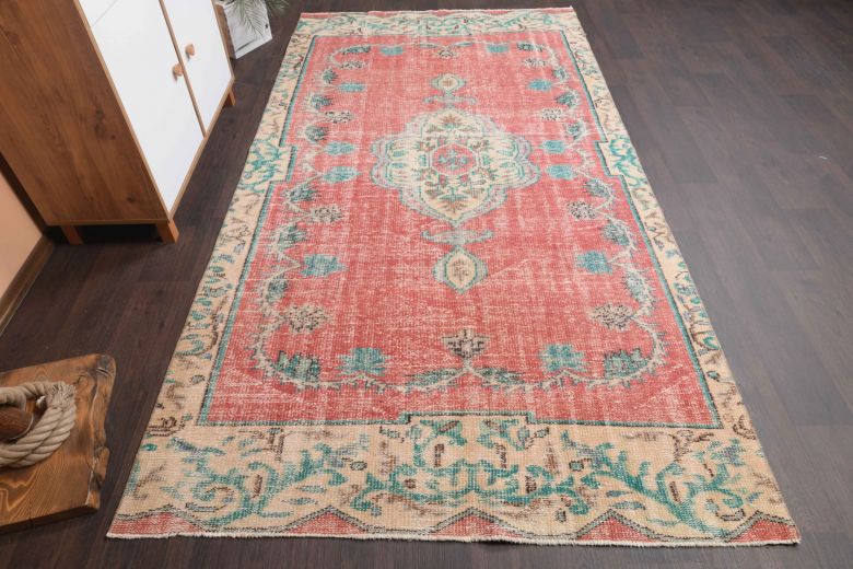 Vintage Anatolian Area Rug
