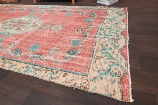 Vintage Anatolian Area Rug - Thumbnail