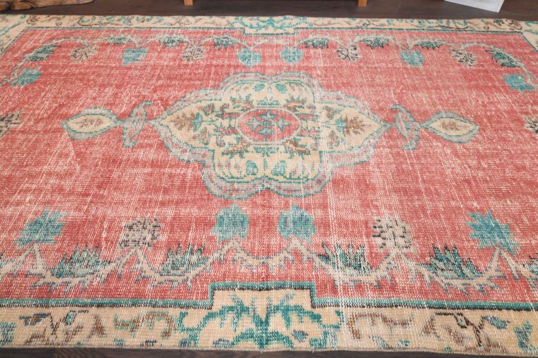 Vintage Anatolian Area Rug