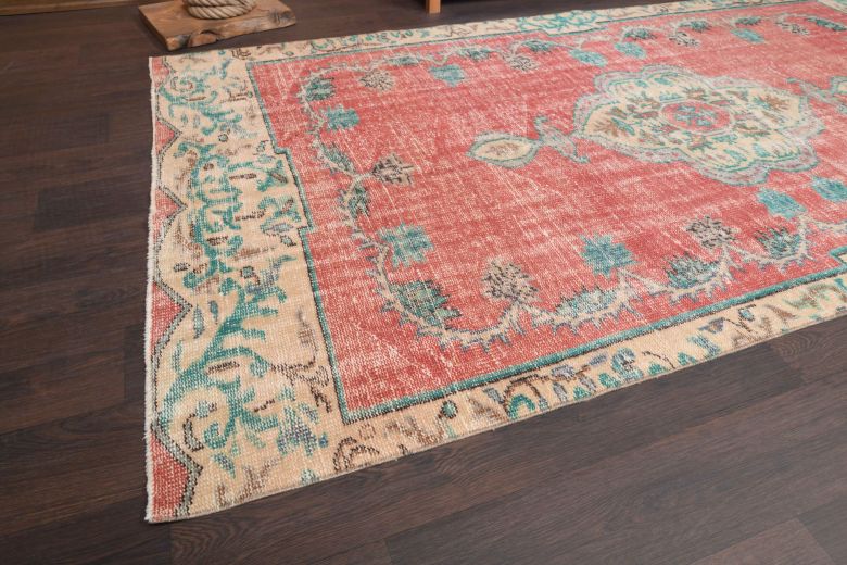 Vintage Anatolian Area Rug