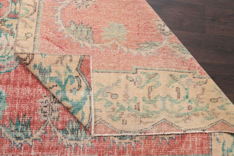 Vintage Anatolian Area Rug