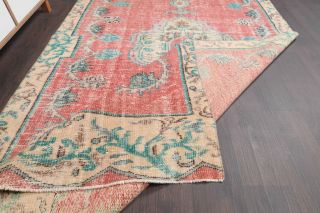 Vintage Anatolian Area Rug - Thumbnail