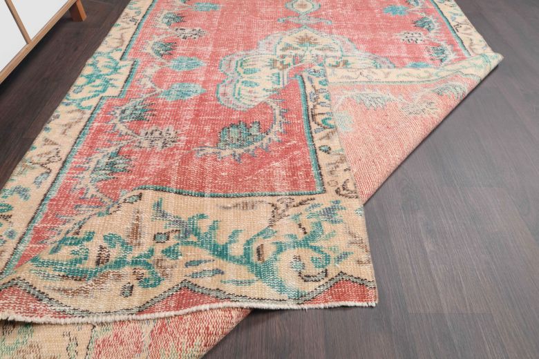 Vintage Anatolian Area Rug