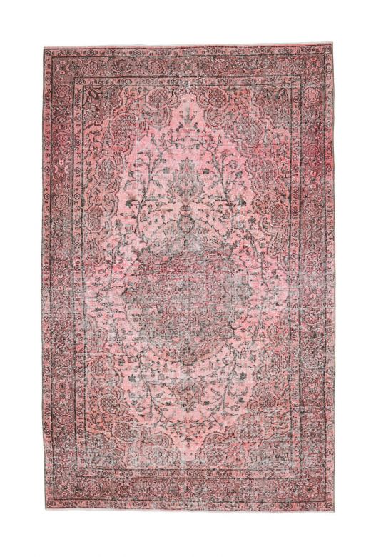Persian Oriental Vintage Area Rug