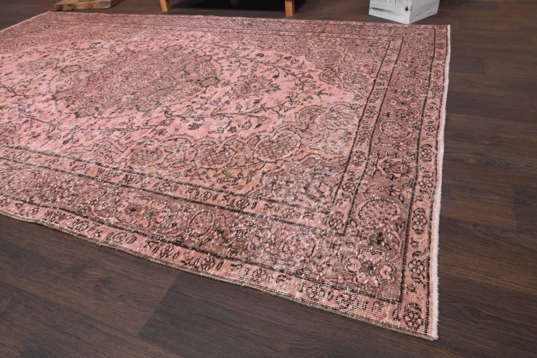 Persian Oriental Vintage Area Rug