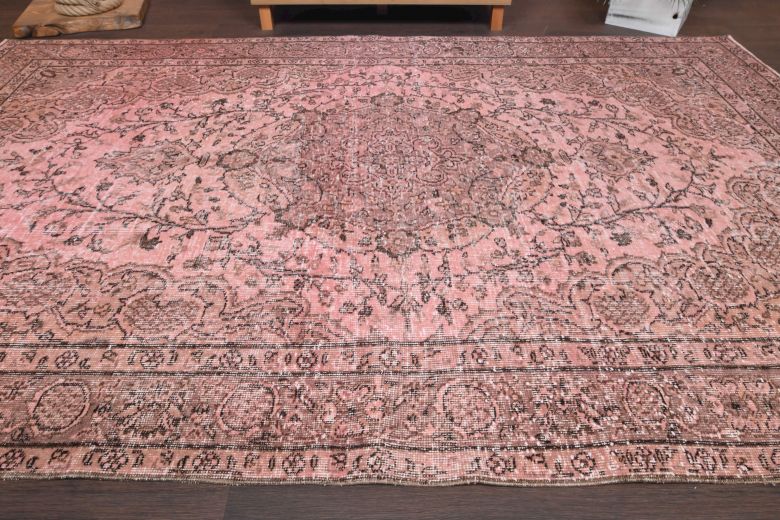 Persian Oriental Vintage Area Rug